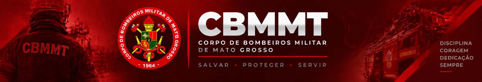 CBMMT - Corpo de Bombeiros Militar de Mato Grosso - SAV Sistema de Avaliação Virtual