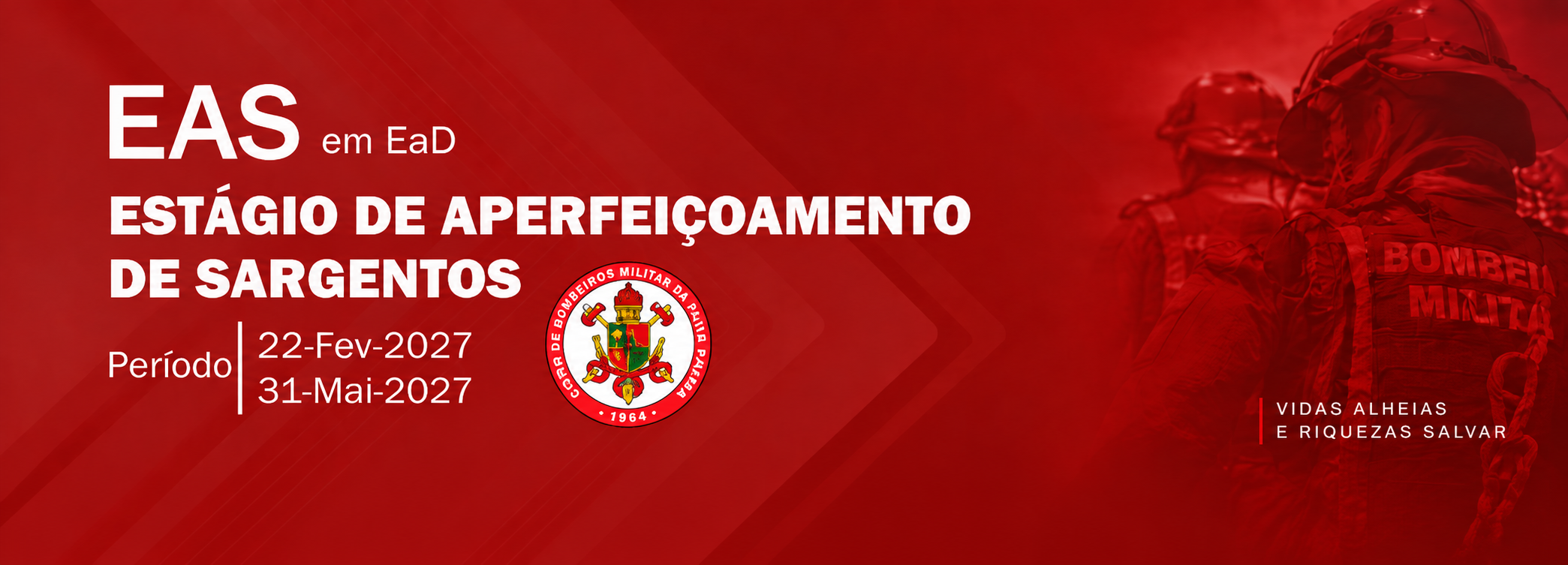 EAS – Estágio de Aperfeiçoamento de Sargento