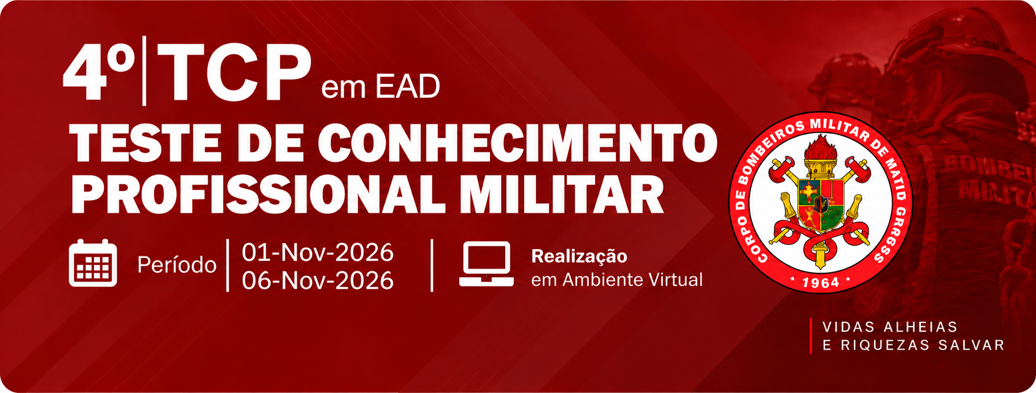 4º Teste de Conhecimento Profissional