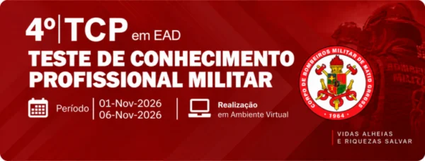 4º Teste de Conhecimento Profissional